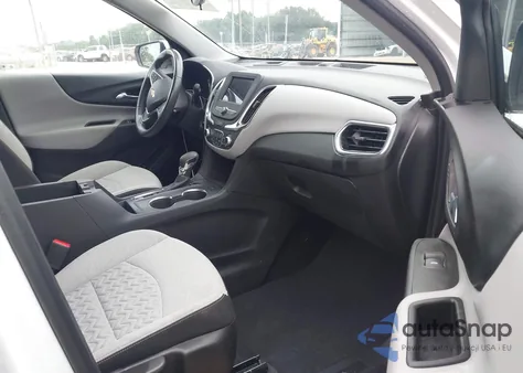 2022 Chevrolet Equinox Fwd Lt z USA, uszkodzony, nr VIN 3GNAXKEV2NL254892